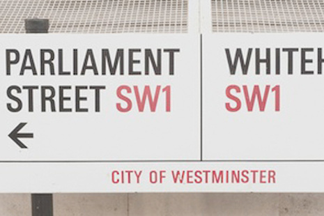 street sign