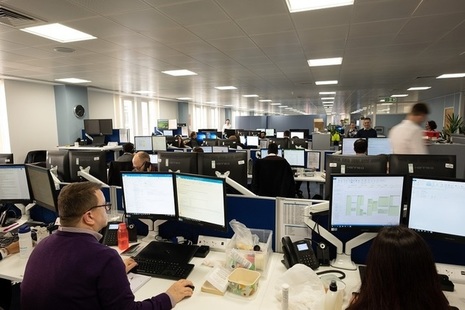 GAD Office Staff