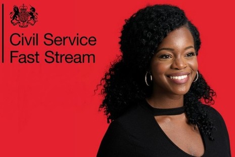GES Fast Stream 2020