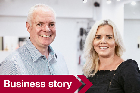 Owners of Hair Host LLP.
