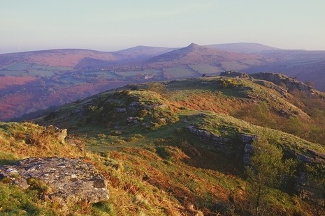 Dartmoor national park
