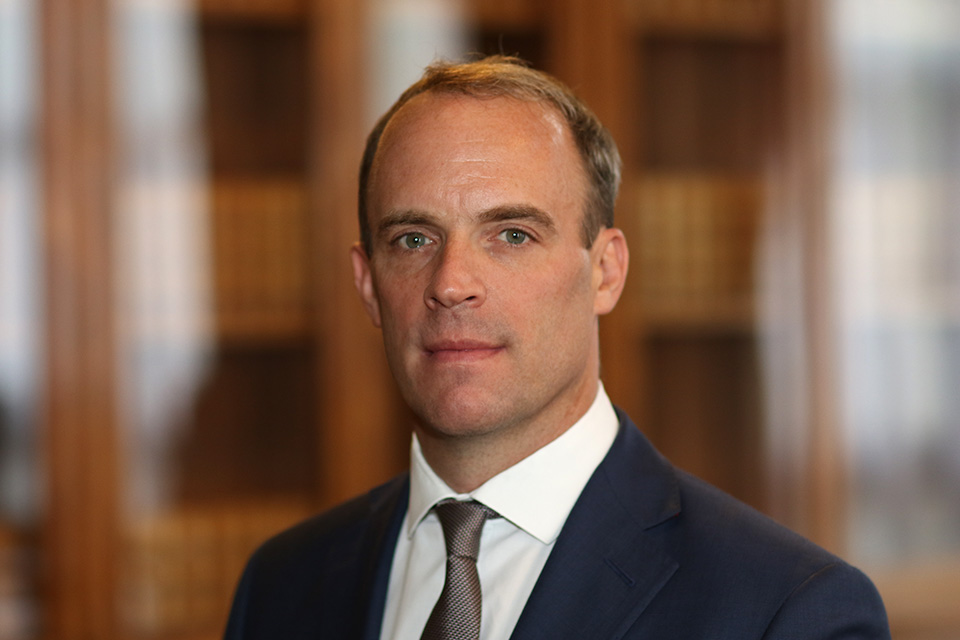 Dominic Raab