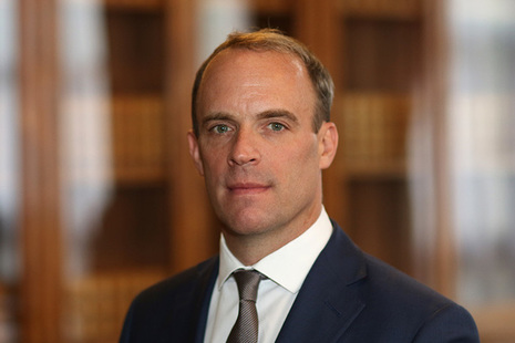 Dominic Raab