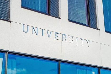 university