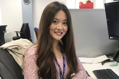 Picture of Mary Gurung