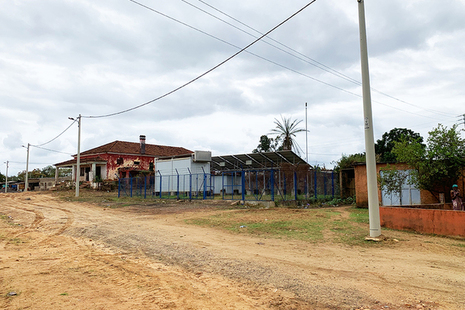Angola power
