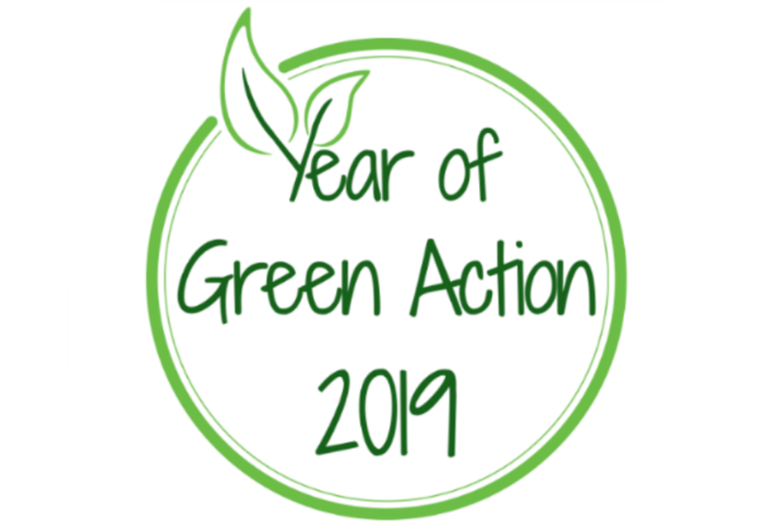 December’s ‘A Brilliant Civil Service’ award to celebrate Green Action