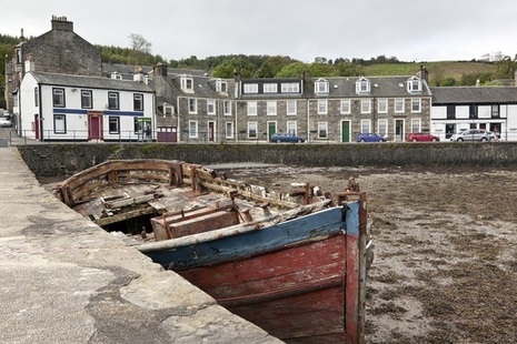 Port Bannatyne, Isle of Bute