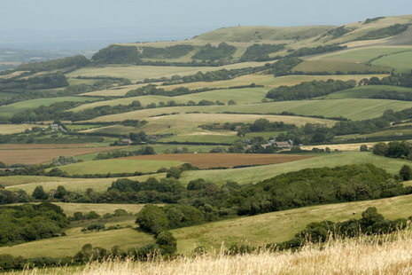 English countryside