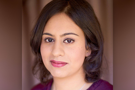 Sara Khan.
