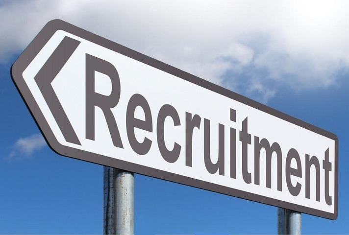 Recruitment signpost