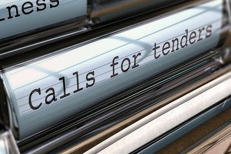 Files labelled Call for Tenders