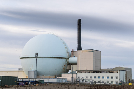 Dounreay Fast Reactor