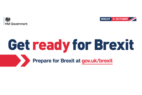 Brexit: Be prepared