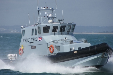 French patrols doubled to tackle migrant crossings article