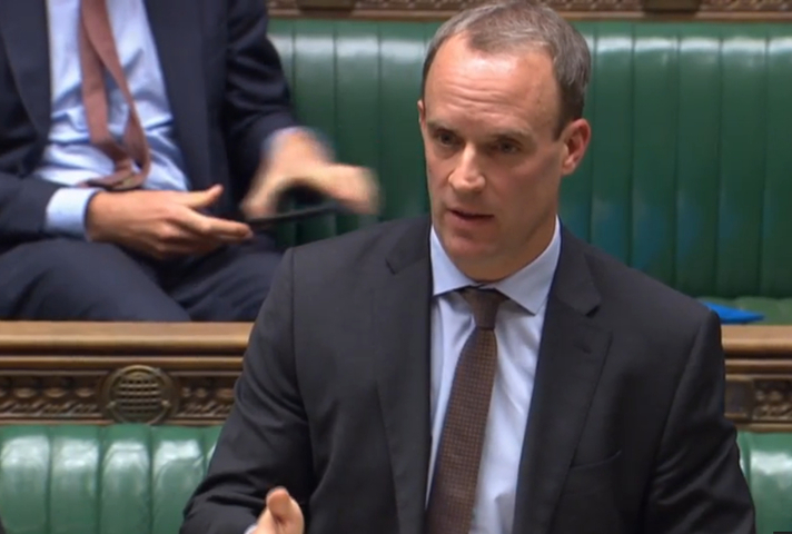 Dominic Raab