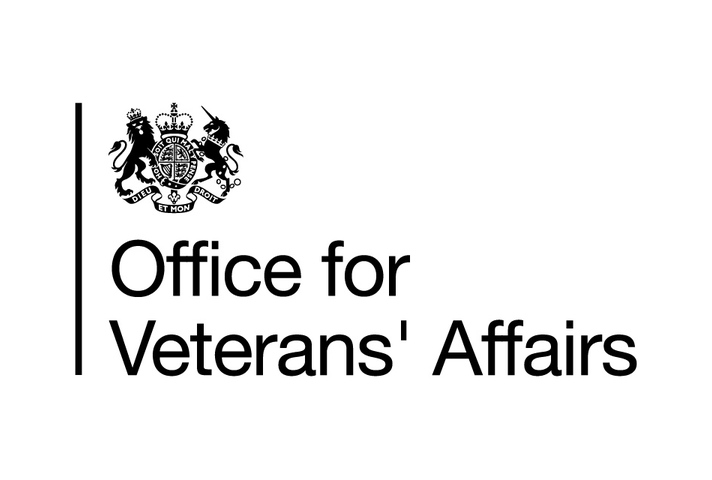 Office for Veterans' Affairs logo
