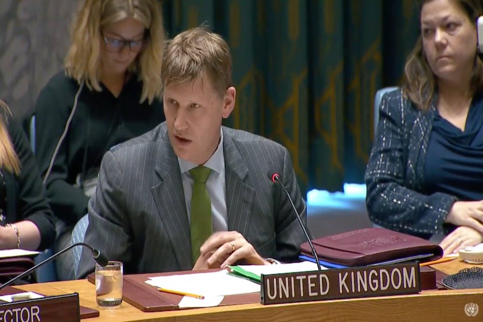 Ambassador Allen