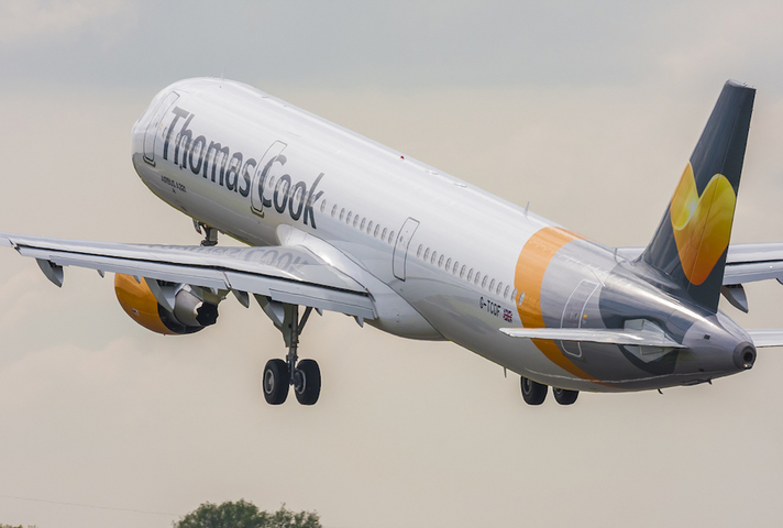 Thomas Cook Airbus A321