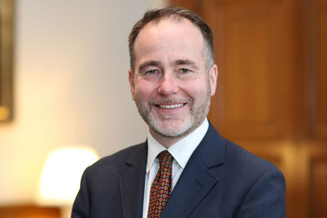 Minister Pincher