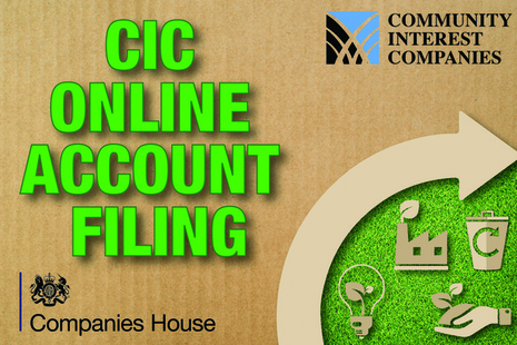 CICs online filing