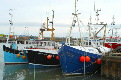 Fishing vessels