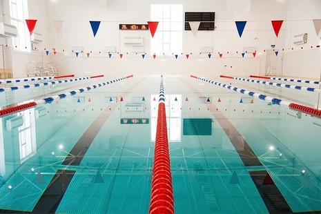 Image of swimming pool