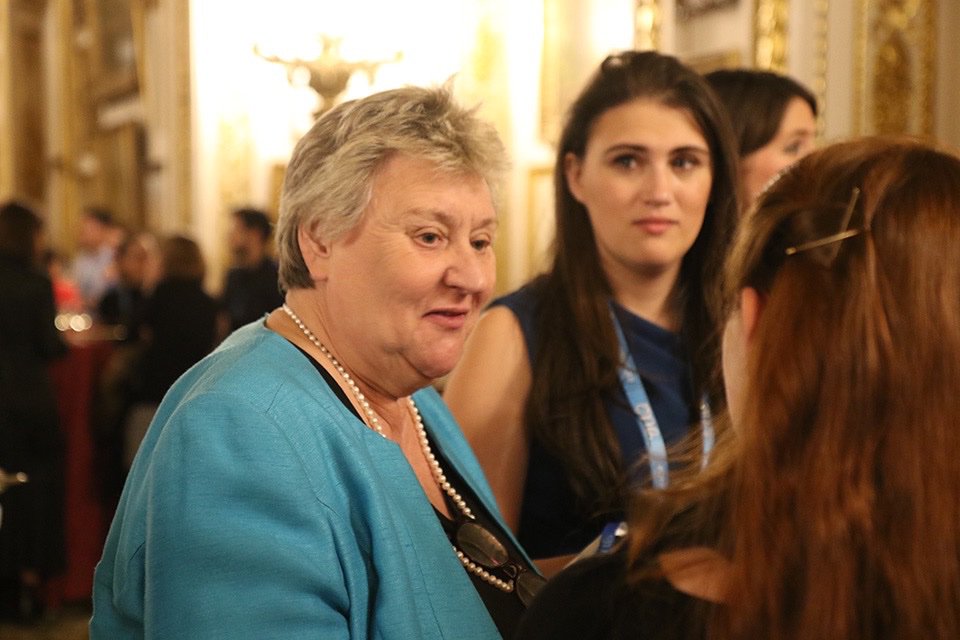 Minister for Asia and Pacific, Heather Wheeler
