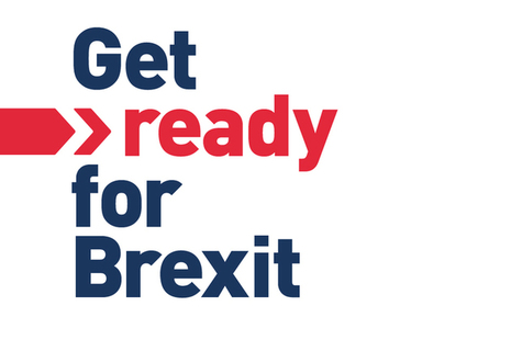Get ready for Brexit campaign logo