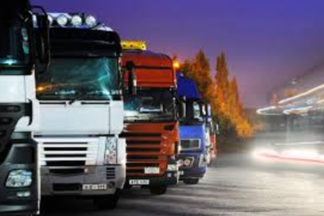 Heavy goods vehicles