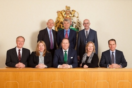 Traffic Commissioners
