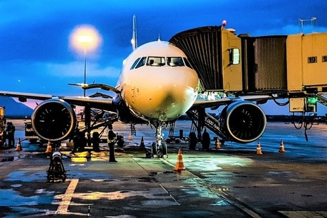 Aircraft