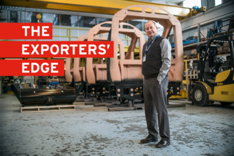 Get the Exporters' Edge
