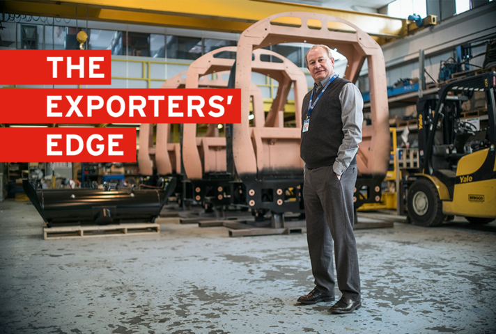 Get the Exporters' Edge