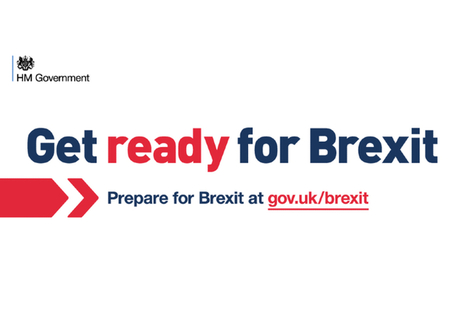 Brexit: Be prepared