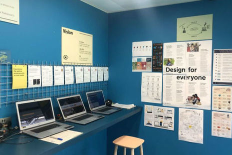 GDS empathy lab