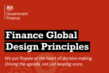 Finance Global Design Principles
