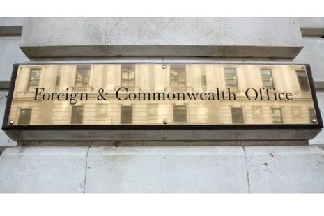 FCO Sign