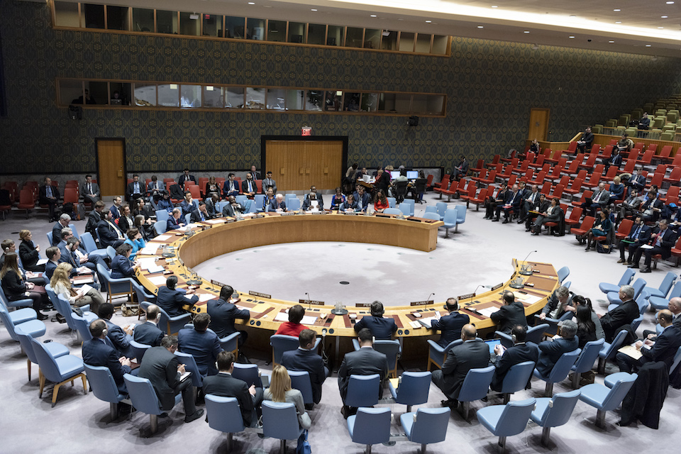 UN Security Council (UN Photo)