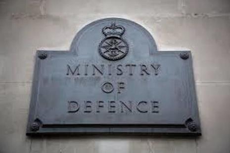Ministry of Defence
