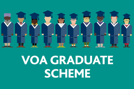 VOA Graduate Scheme 2020