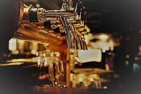 beer tap