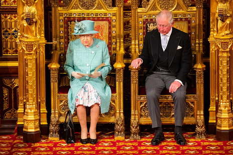 Read the story: Queen's Speech December 2019