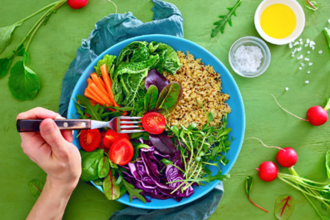 Salad bowl