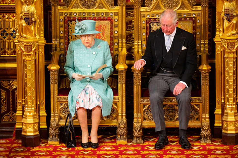 the queen guildhall speech