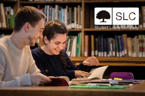 Students at a desk