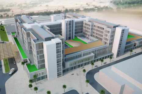 Government backs UK firm to build three hospitals in Oman’ within ‘UK Export Finance