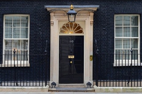 10 Downing Street