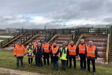 Polish mining companies learn from the Coal Authority