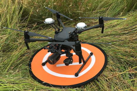 DJI Matrice 210
